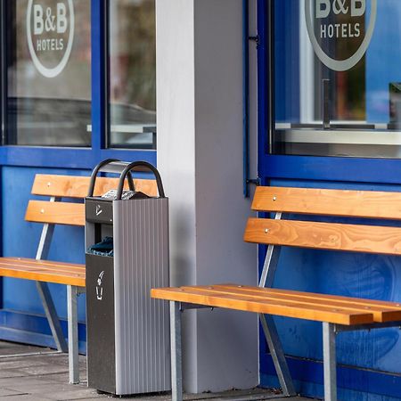 B&B Hotel Mainz-Sued Εξωτερικό φωτογραφία