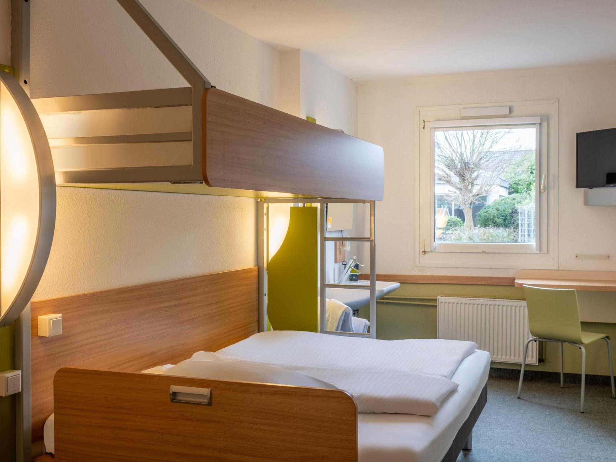 B&B Hotel Mainz-Sued Εξωτερικό φωτογραφία
