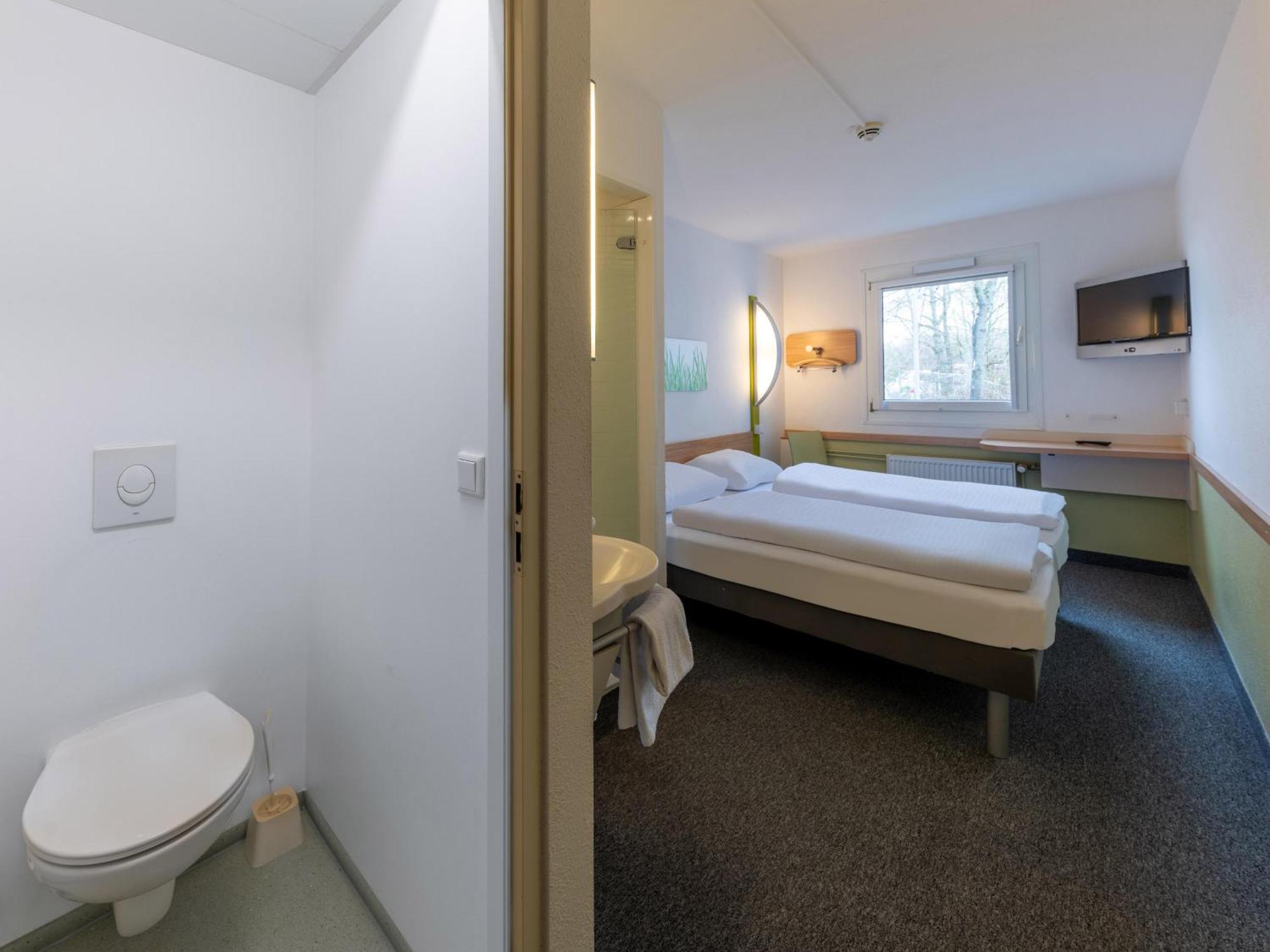 B&B Hotel Mainz-Sued Εξωτερικό φωτογραφία