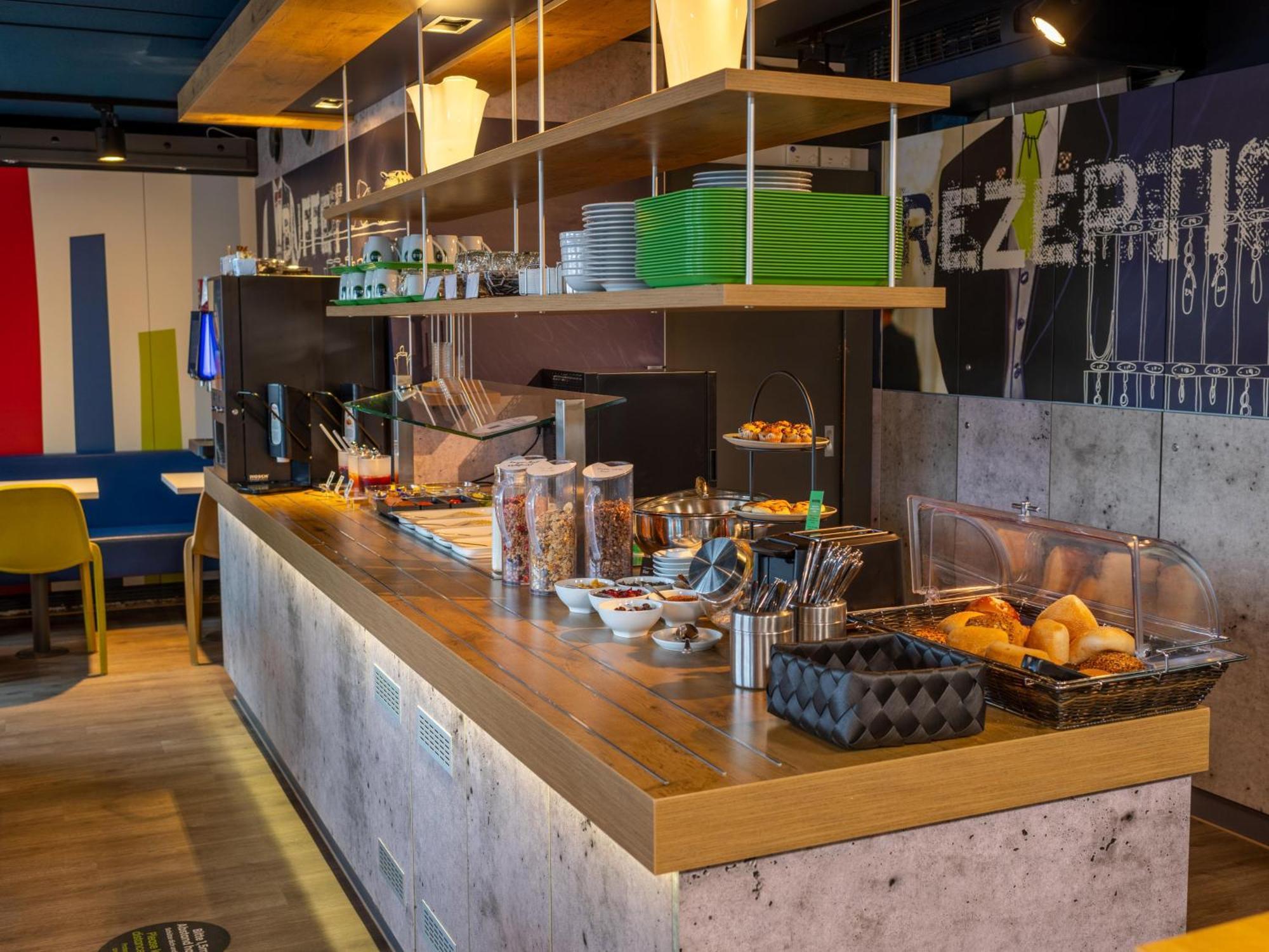 B&B Hotel Mainz-Sued Εξωτερικό φωτογραφία