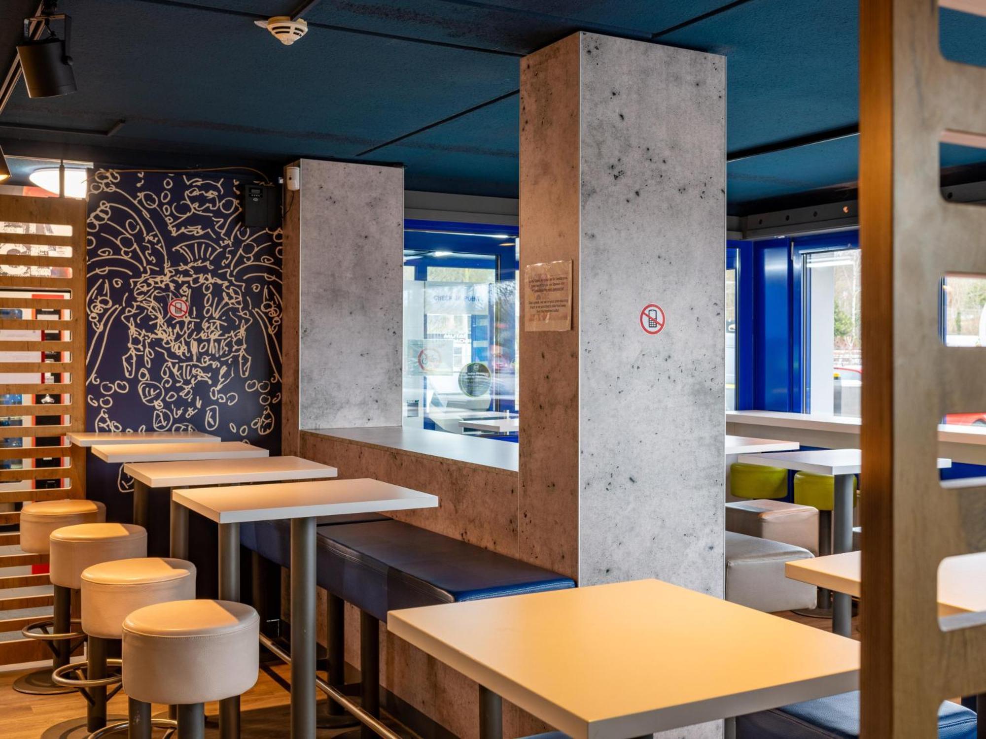B&B Hotel Mainz-Sued Εξωτερικό φωτογραφία