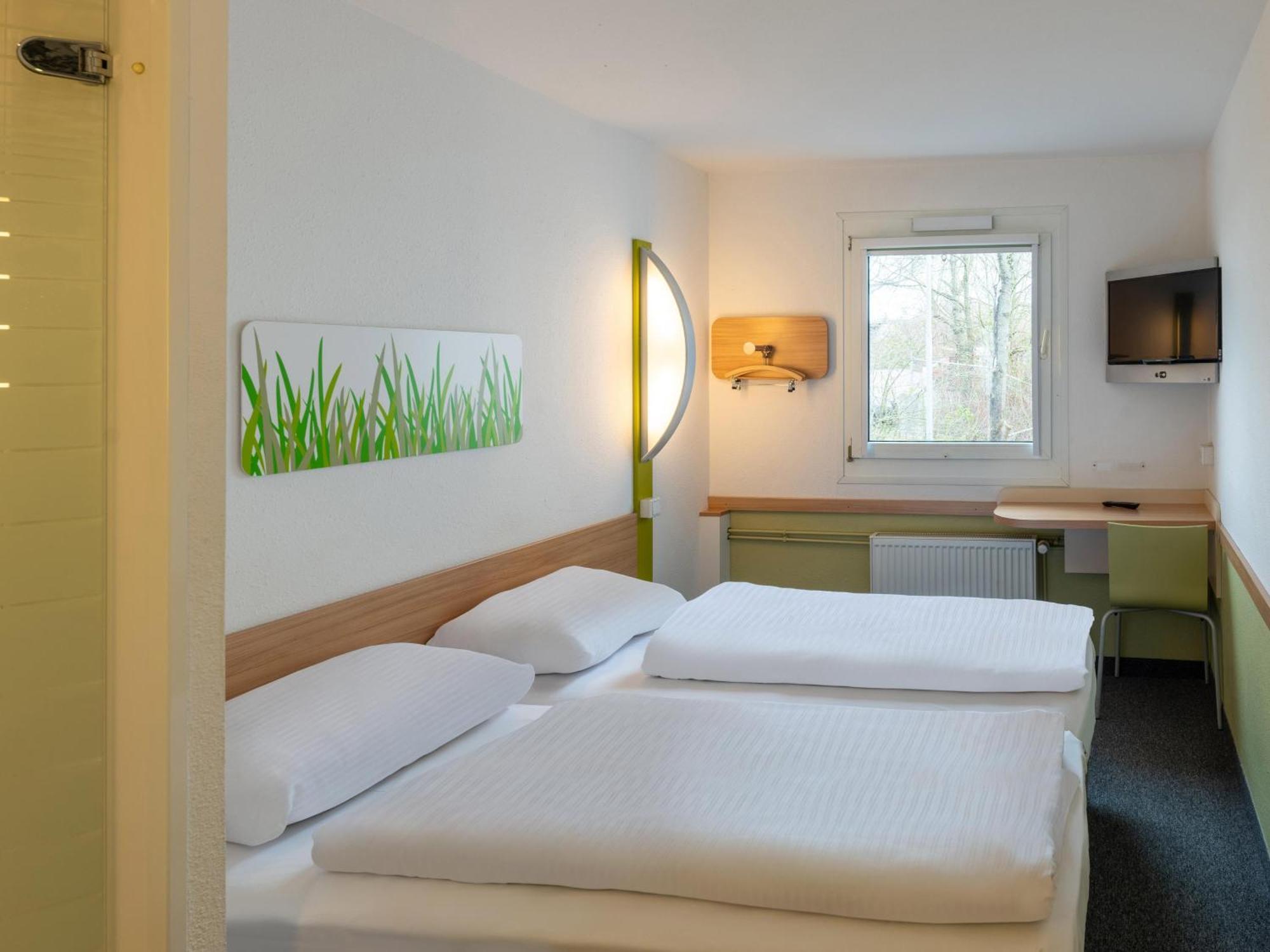 B&B Hotel Mainz-Sued Εξωτερικό φωτογραφία