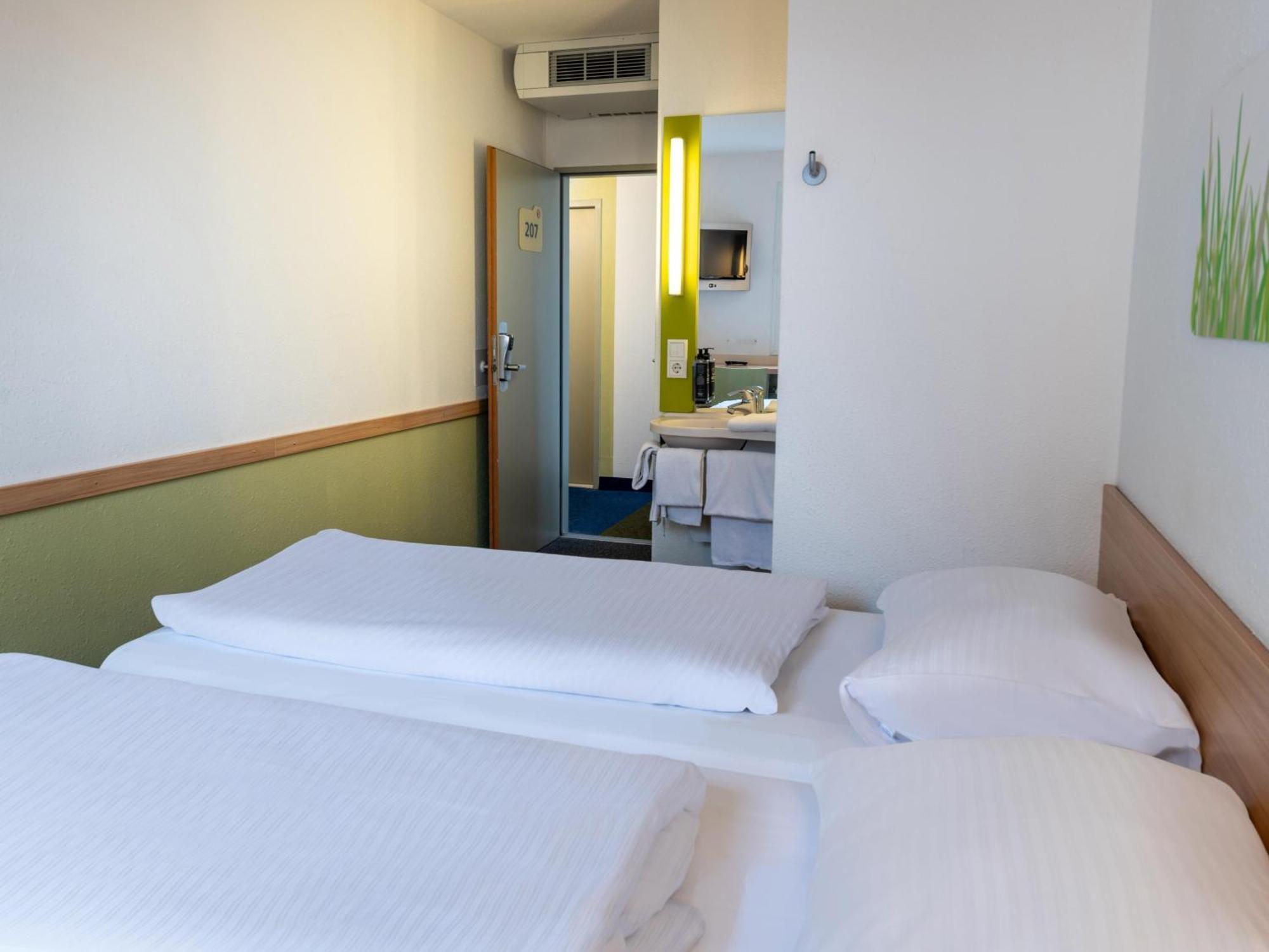 B&B Hotel Mainz-Sued Εξωτερικό φωτογραφία